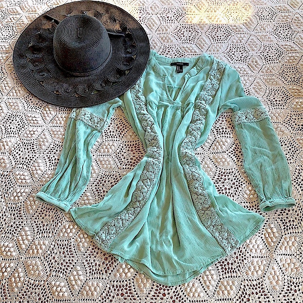 Mini dress w/ pockets!